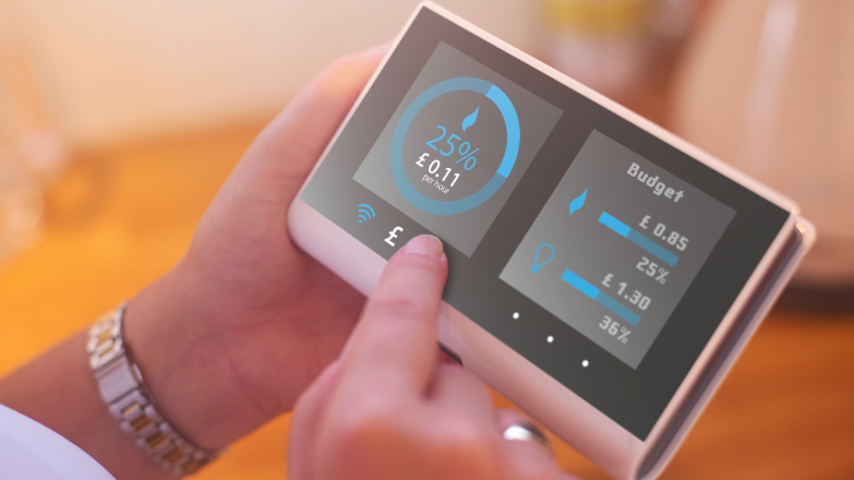 Energy Efficiency Smart Meter