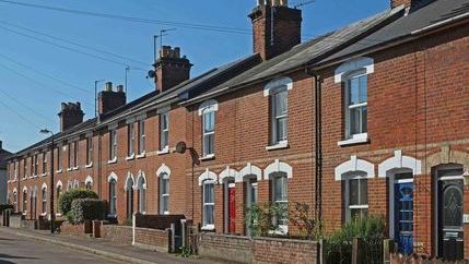 Terraced houses with blue sky.jpg