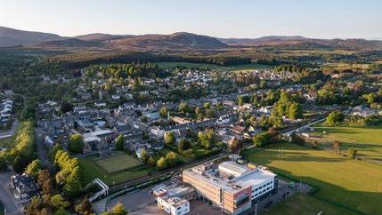 Scotland, Kingussie aerial view.jpg