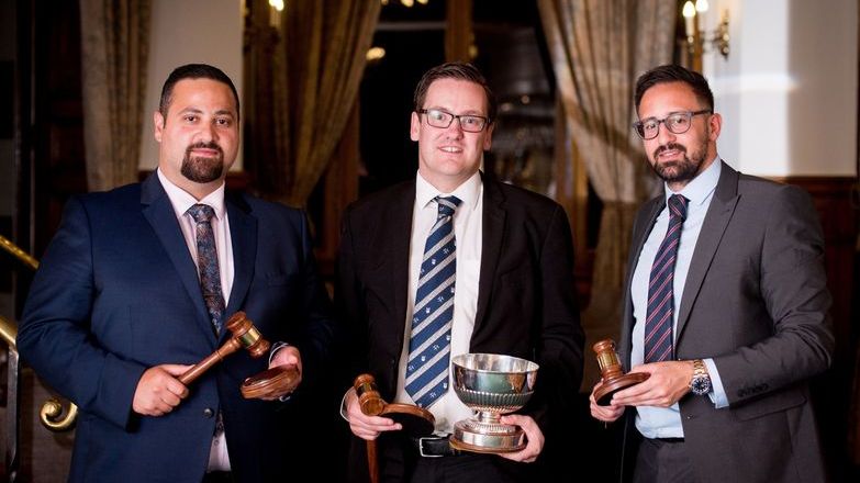 NAVA Auctioneer of the year finalists