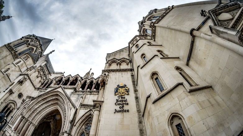 Royal Courts of Justice Building