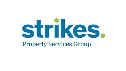 Strikes logo