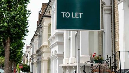 To let board sign