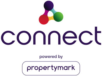 Connect powered by Propertymark logo 